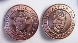 Coin Medallion